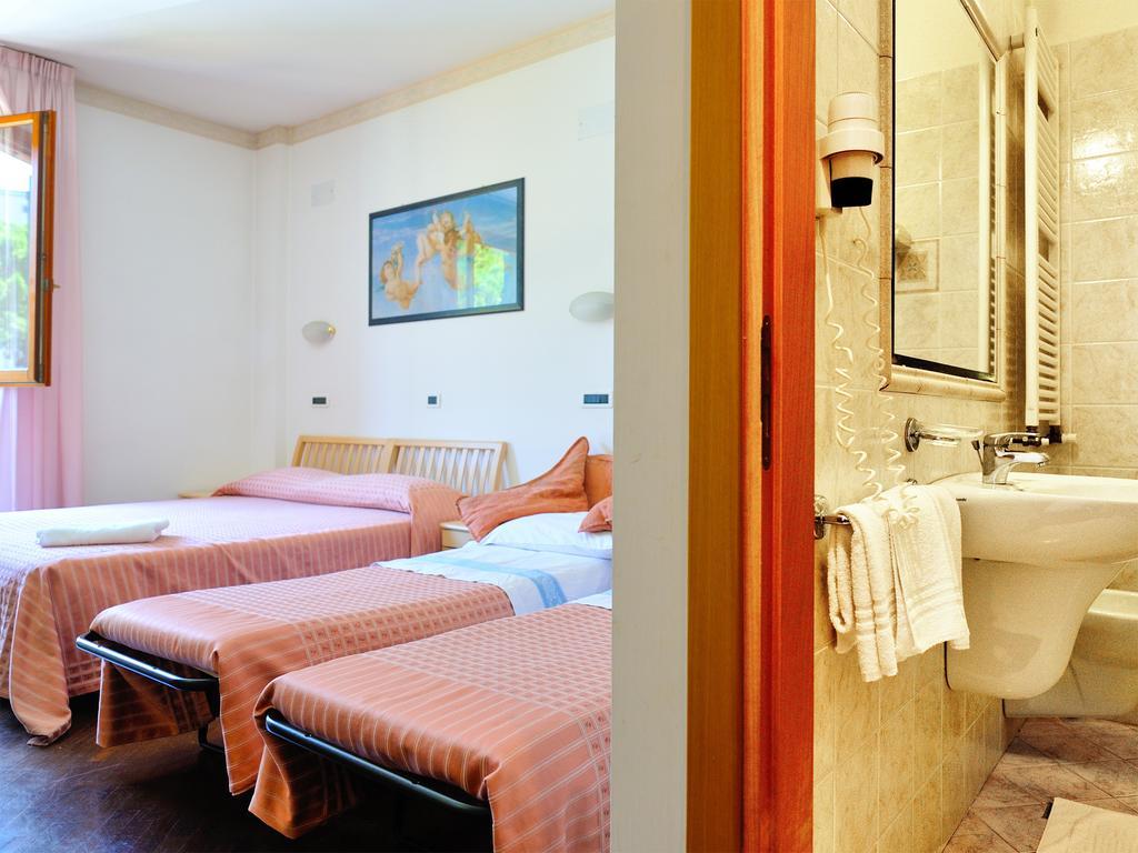 Albergo Bice Senigallia Exterior foto