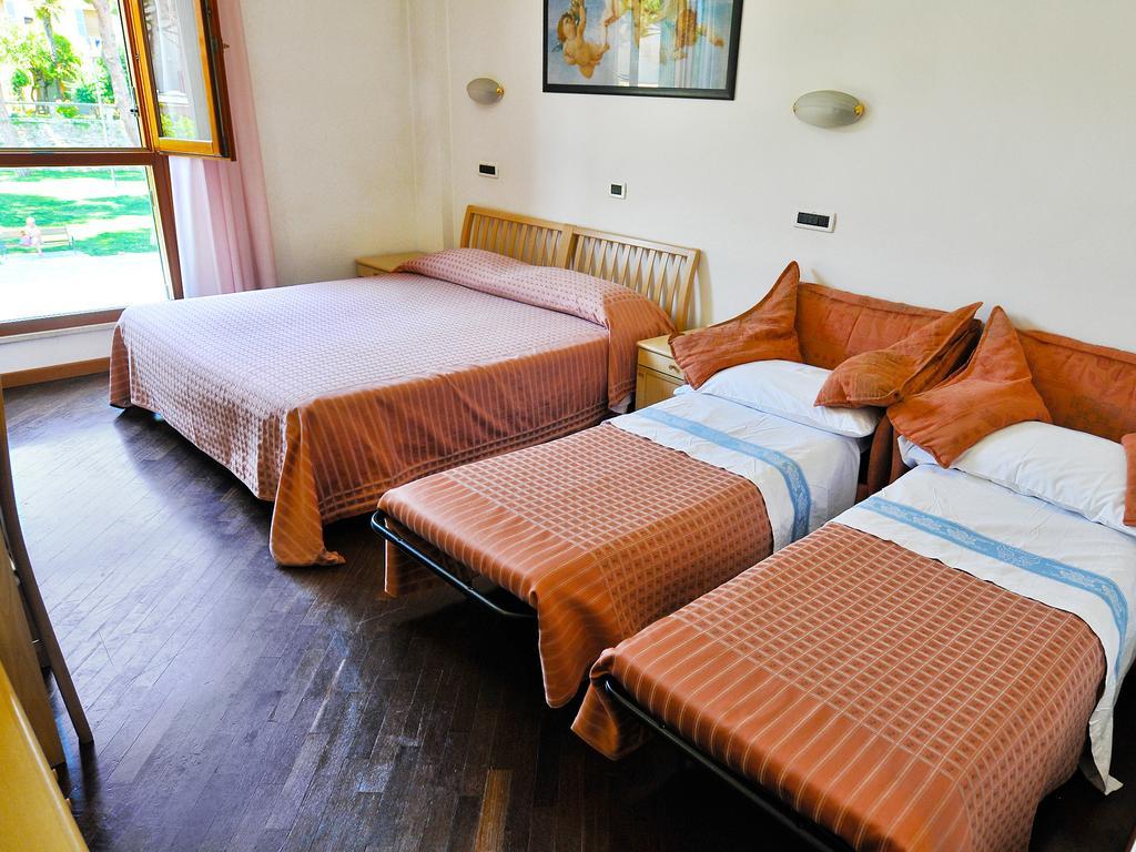 Albergo Bice Senigallia Habitación foto