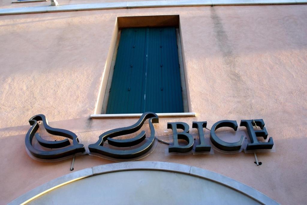 Albergo Bice Senigallia Exterior foto