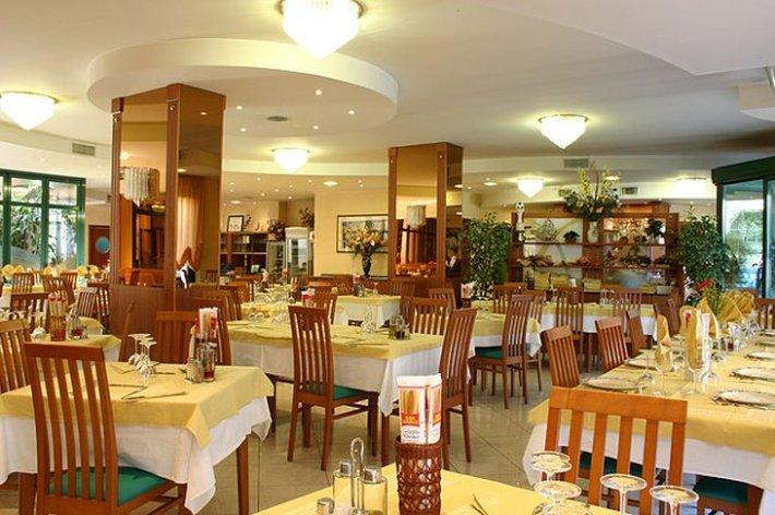 Albergo Bice Senigallia Exterior foto