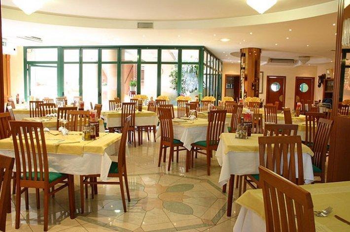Albergo Bice Senigallia Exterior foto