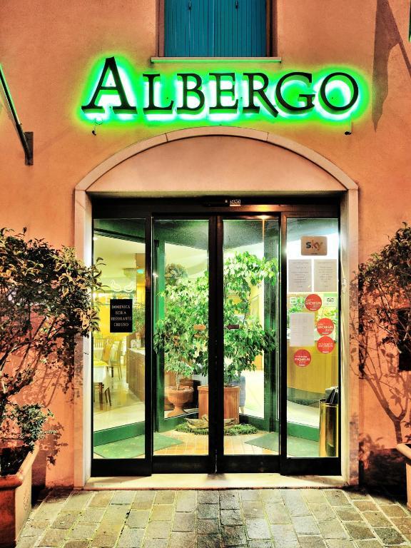 Albergo Bice Senigallia Exterior foto