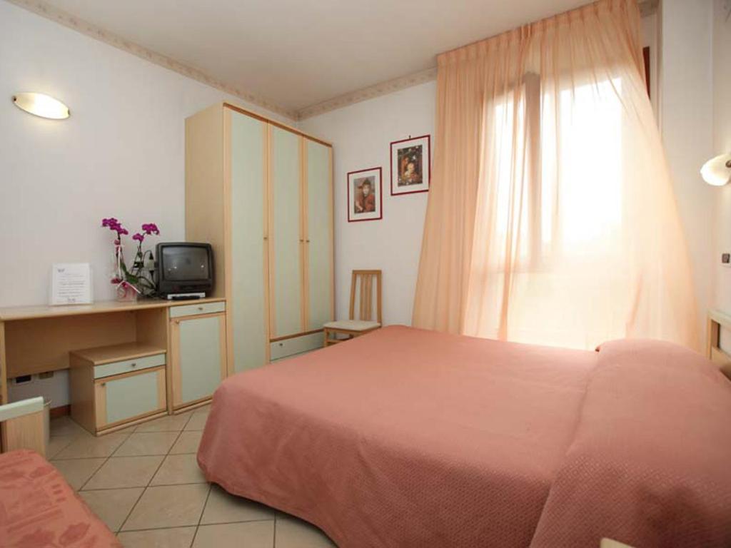 Albergo Bice Senigallia Exterior foto